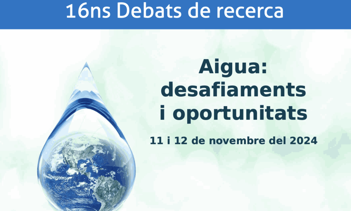 16ns Debats de recerca