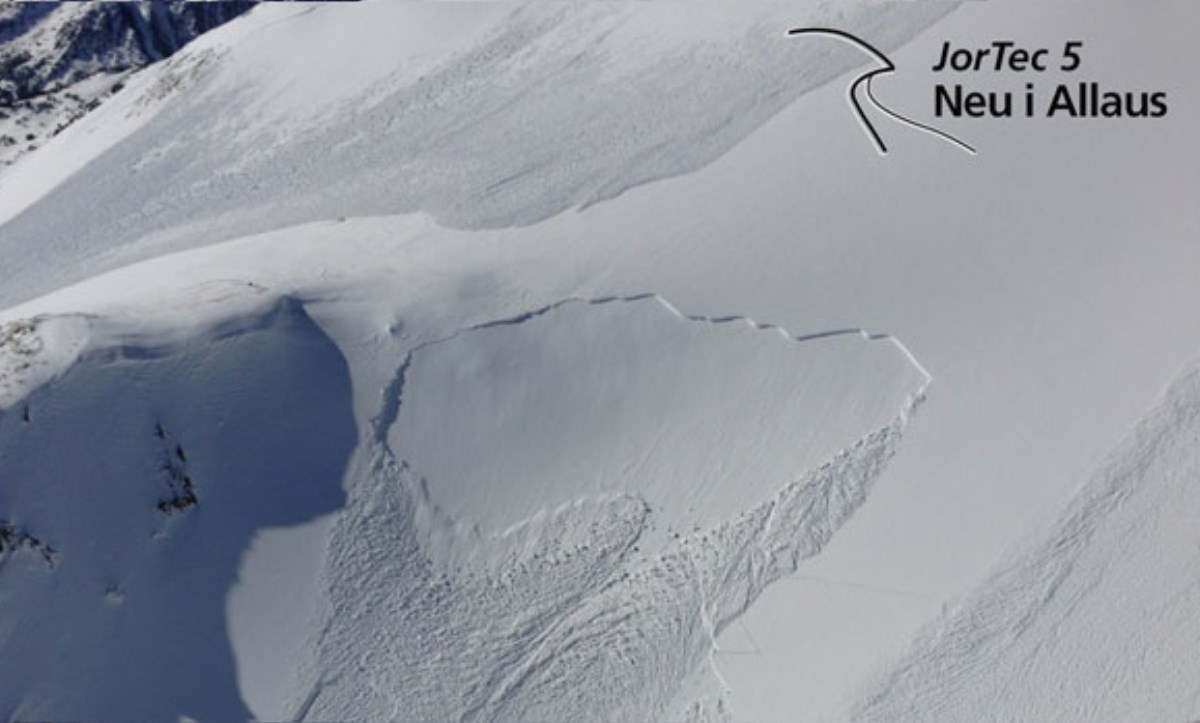 5e Jornades Tècniques de Neu i Allaus