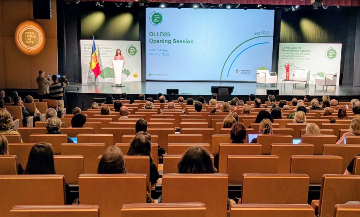 Andorra, epicenter of innovation with an event that attracts 350 experts