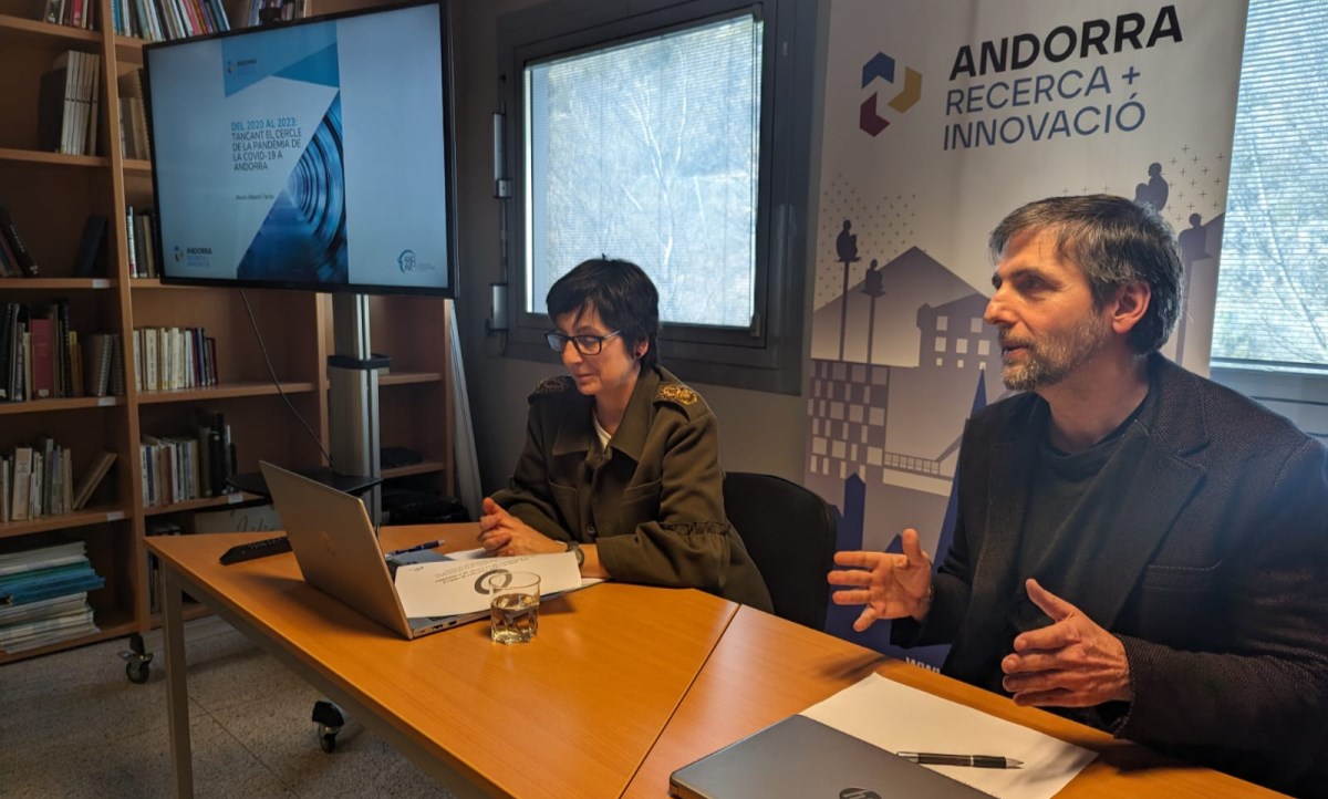 Andorra recupera les xifres pre-pandèmiques, tant macroeconòmiques com laborals i educatives