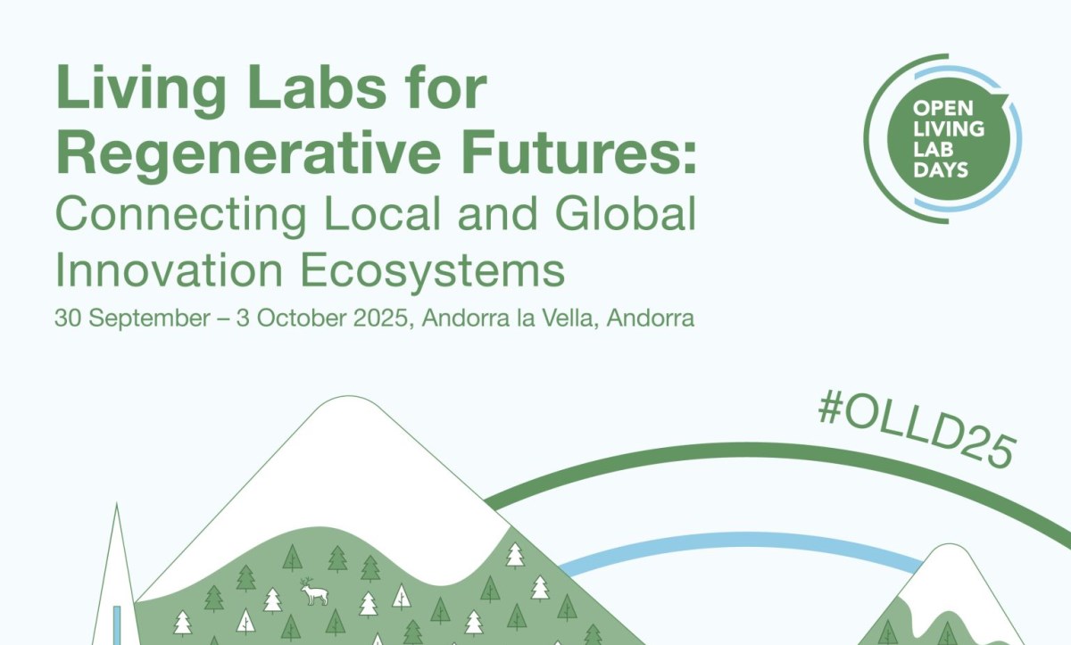 Andorra will host the Open Living Lab Days 2025