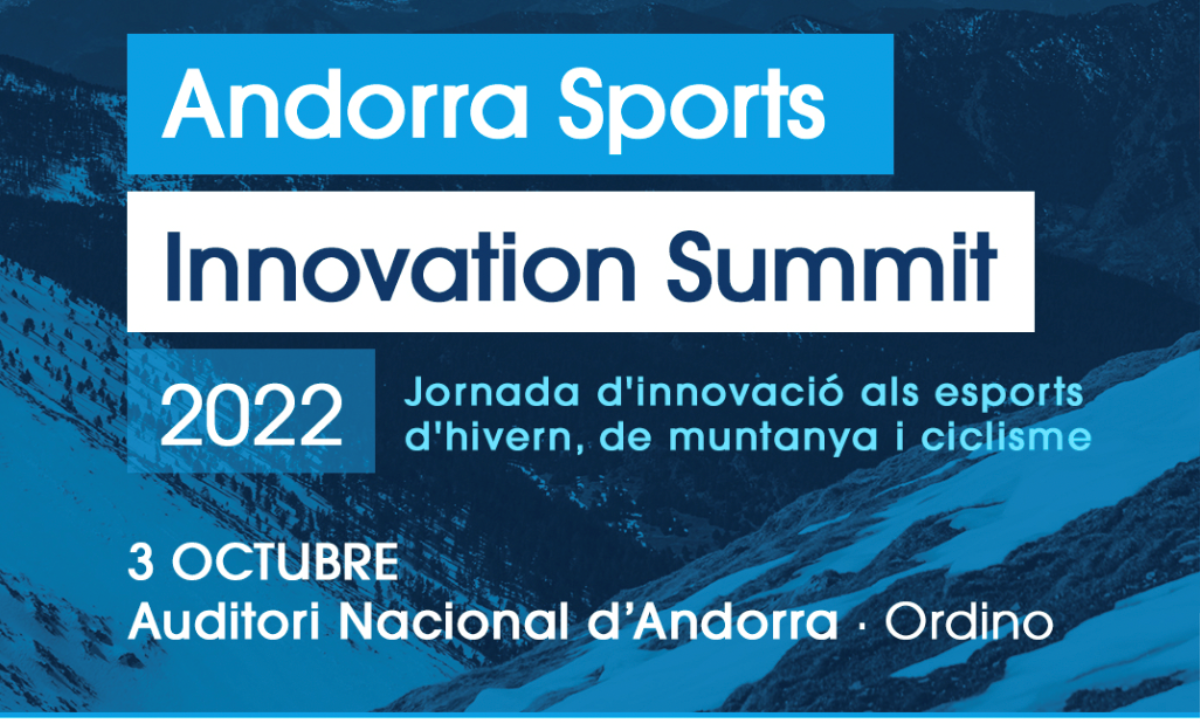 Andorra Sports Innovation Summit