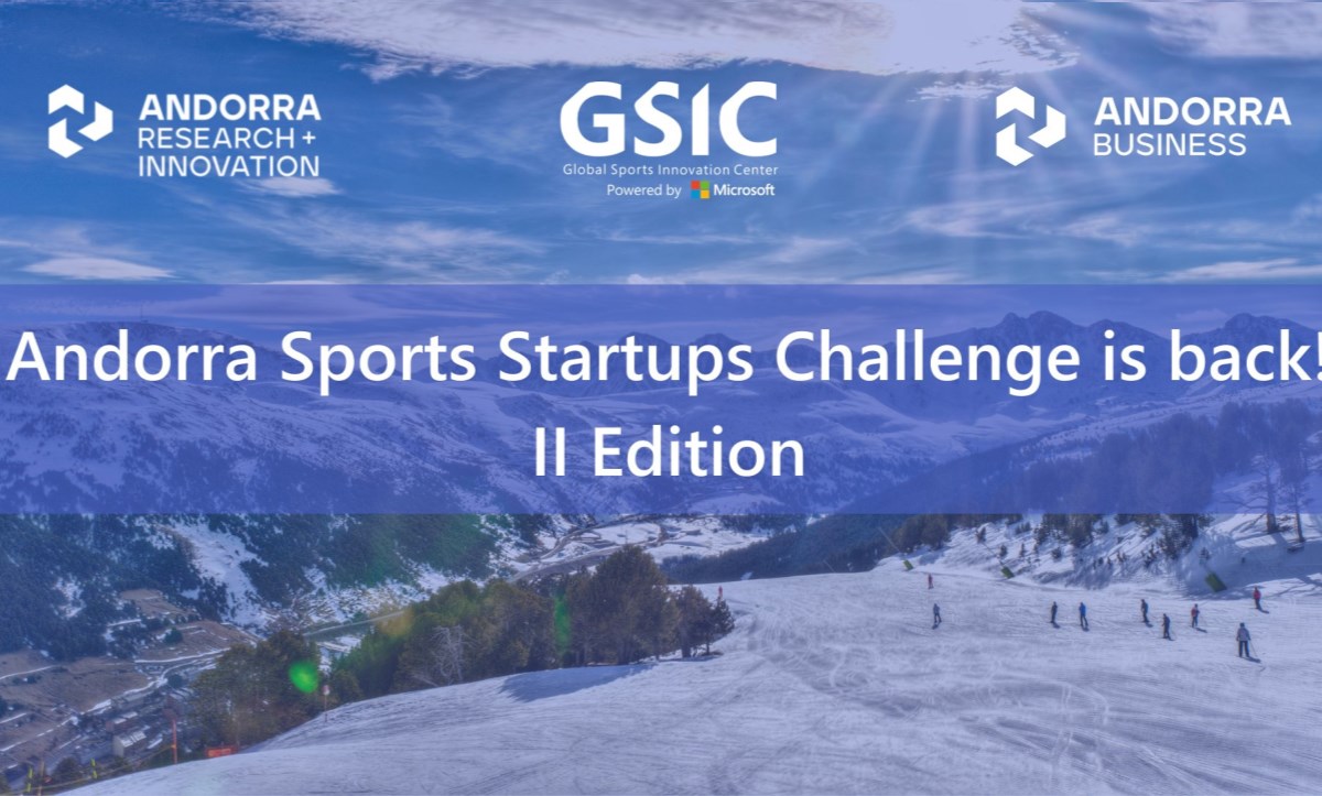 Andorra Sports Startup Challenge