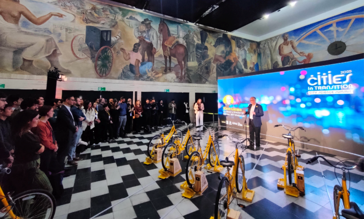 AR+I exposa a Xile l’experiència andorrana en l’ús i modelització de dades a escala país
