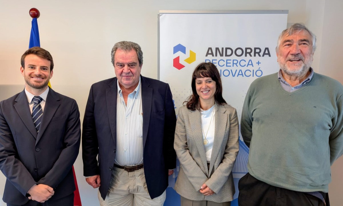 AR+I promourà la participació de l’ecosistema científic i innovador andorrà a la xarxa iberoamericana Cyted