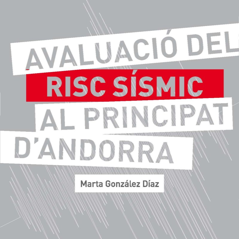 Avaluació del risc sísmic al Principat d'Andorra