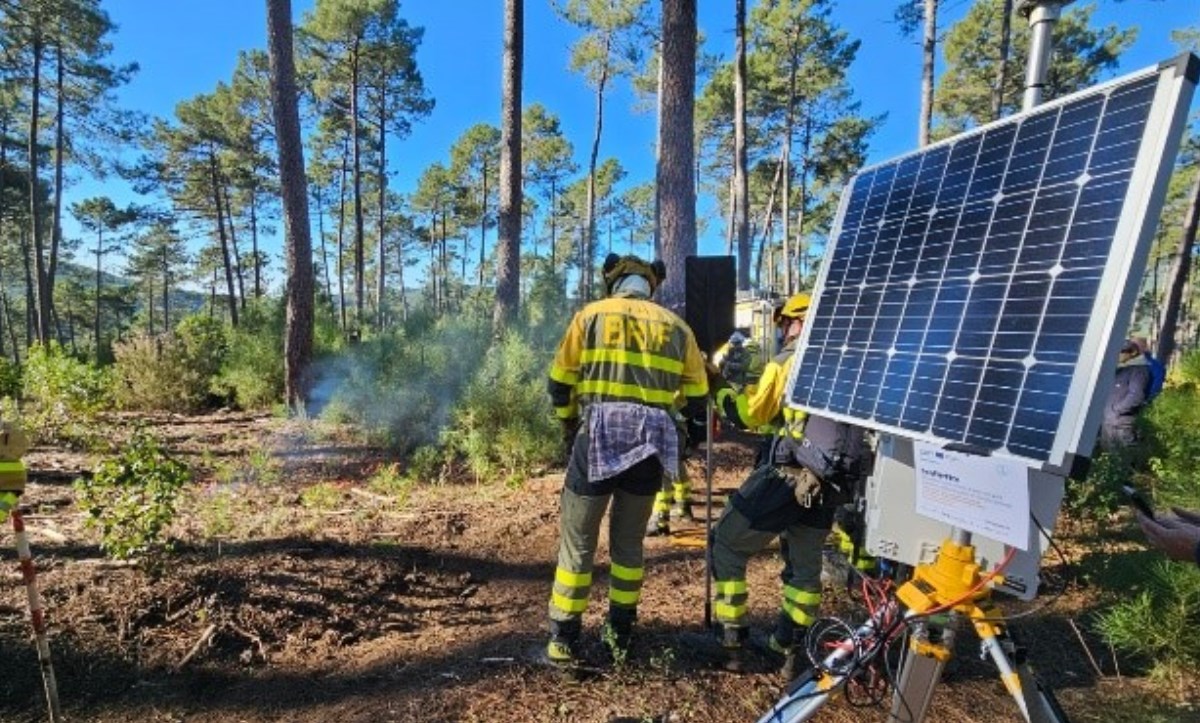 Avenç significatiu en la detecció primerenca d'incendis forestals