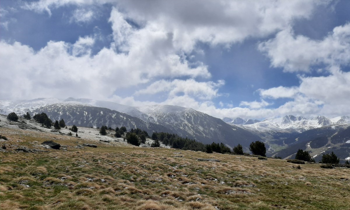 Butlletí Climàtic: monitoratge del clima d'Andorra