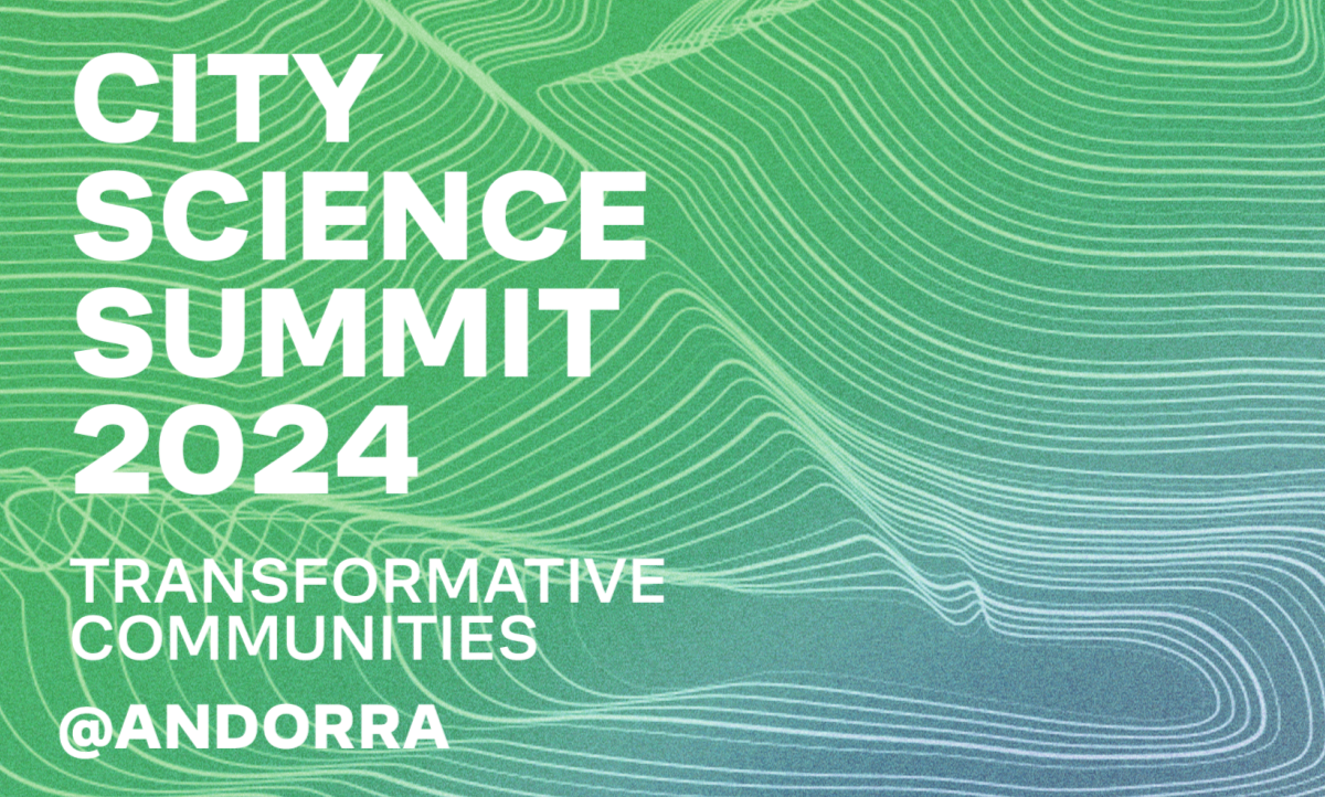 City Science Summit Andorra | MIT City Science Network