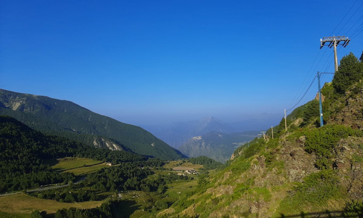 Com ha sigut l'estiu a Andorra?