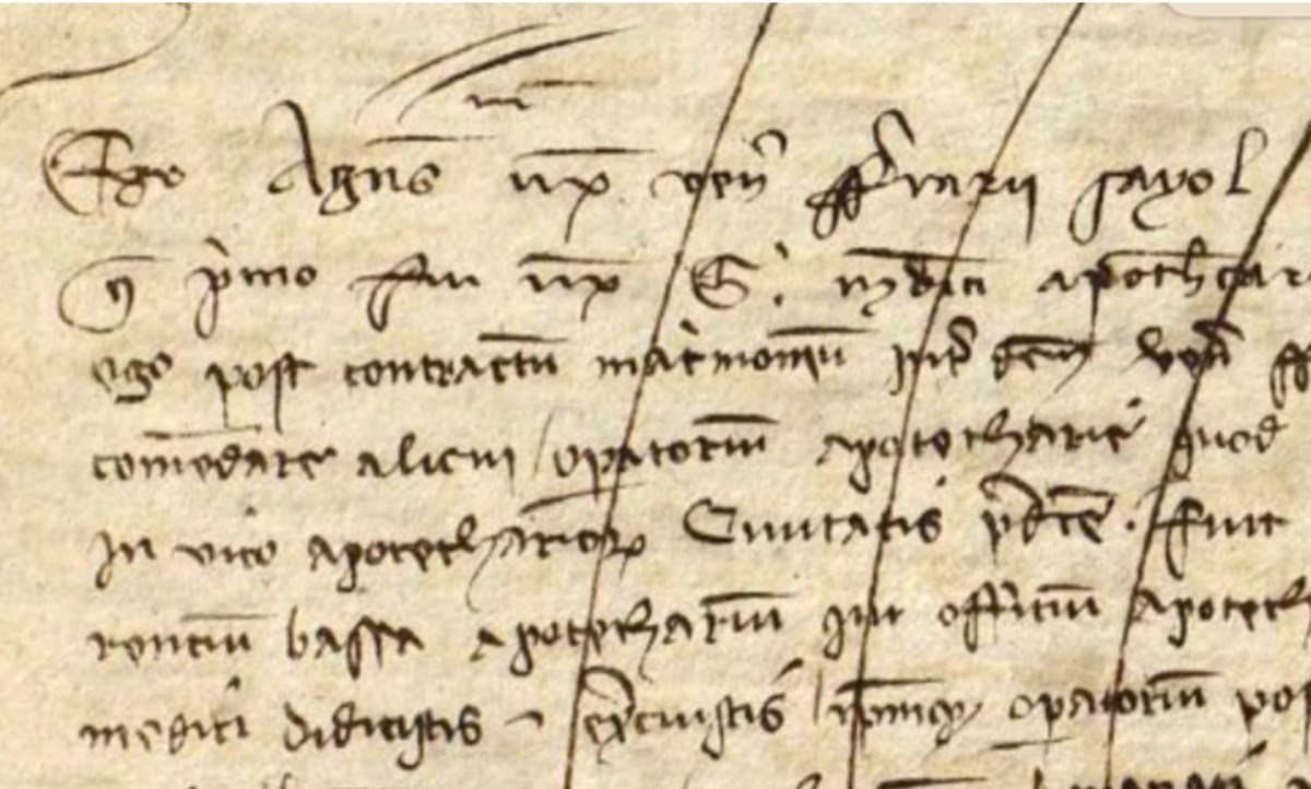 Andorrans in the notarial documentation of the Urgell Chapter Archive