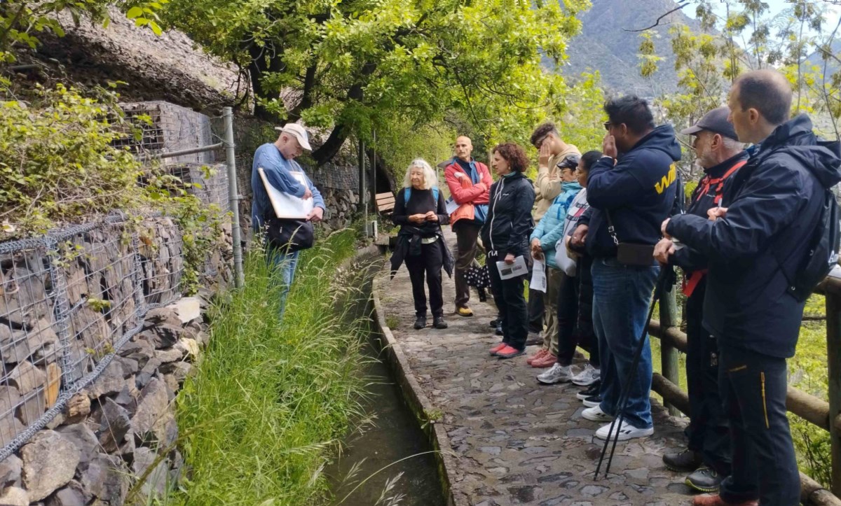 #Geolodia25 a Andorra: una jornada per descobrir la geologia i els riscos naturals del país 