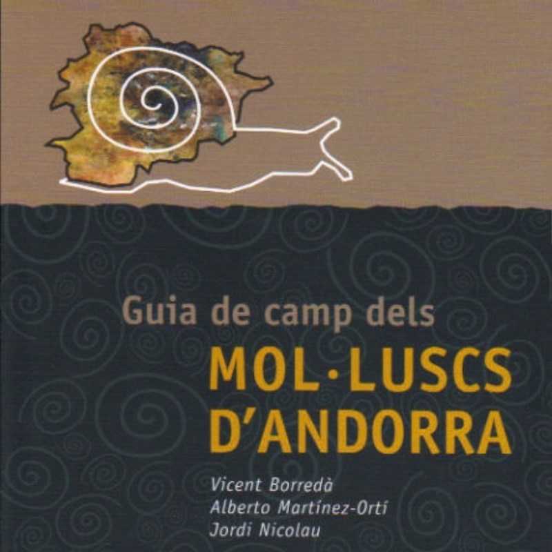 Guia de camp dels mol·luscs d'Andorra
