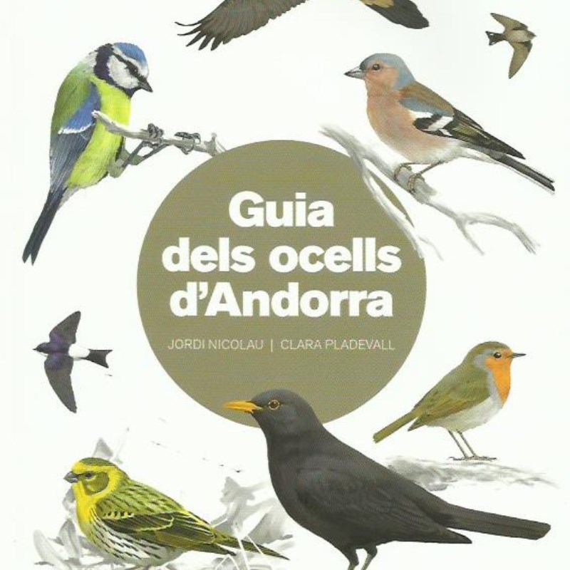 Guia dels ocells d’Andorra