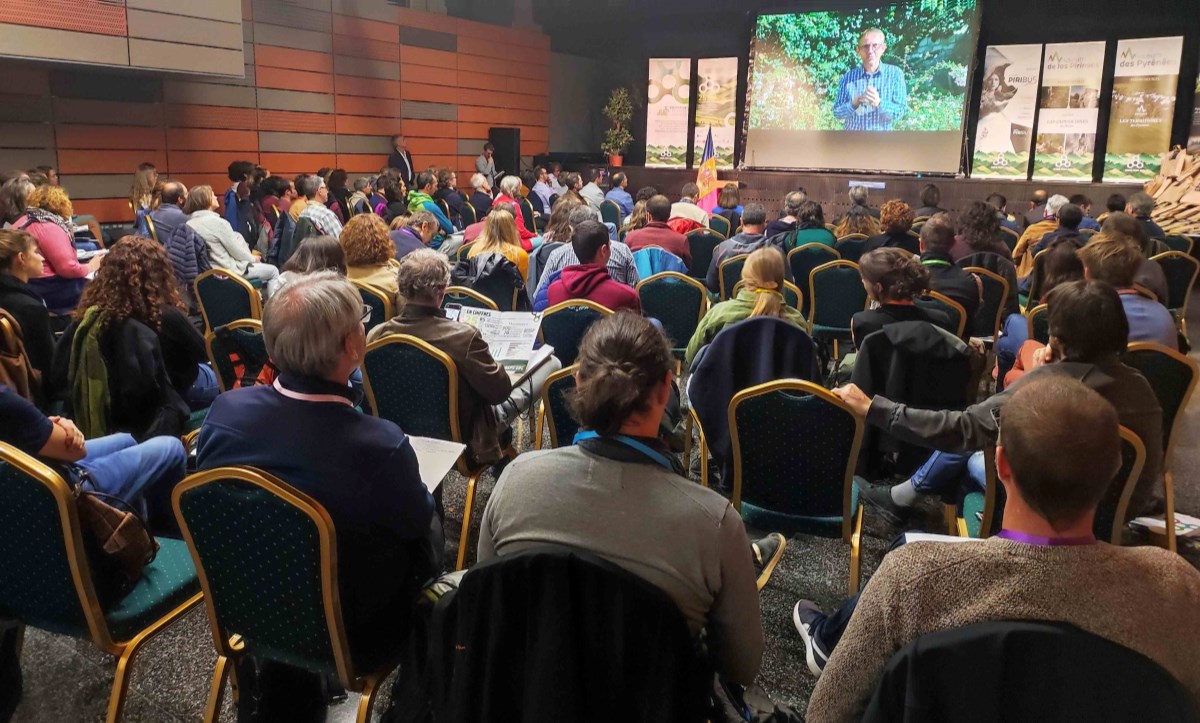 Inaugurades les Jornades de la Xarxa Pirineus Vius amb missatges per reforçar la cooperació transfronterera