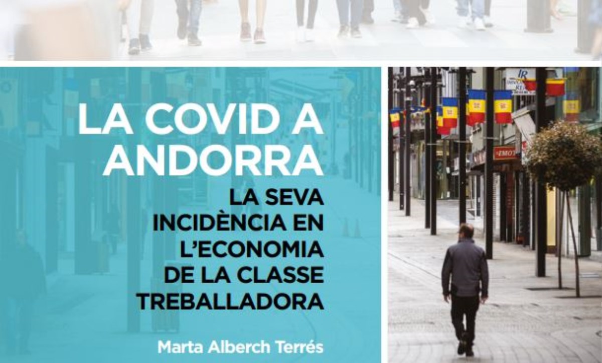 Informe sobre 'La Covid a Andorra'