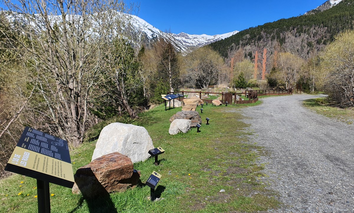 Jardí de Roques