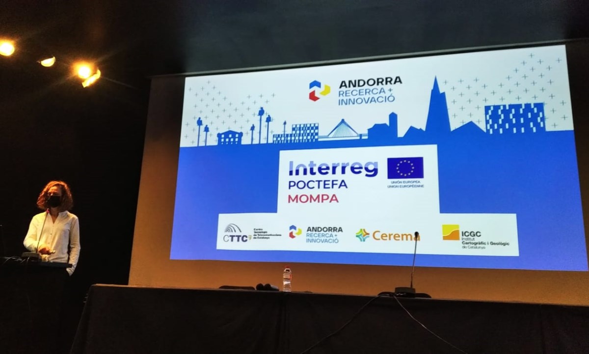 Jornada MOMPA a Andorra