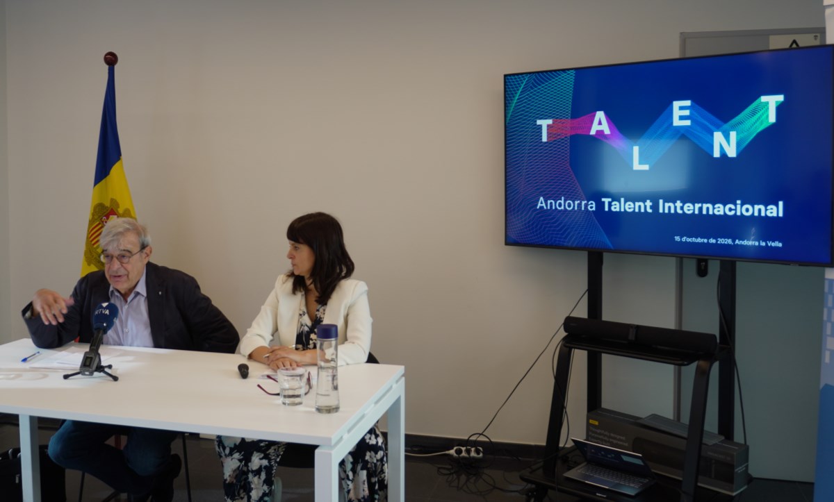Neix Andorra Talent Internacional, la xarxa que connecta el talent que viu fora amb el país