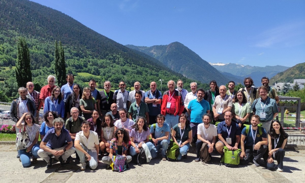 Participació d’AR+I al VIII Congrés Ibèric de Permafrost amb dues contribucions científiques