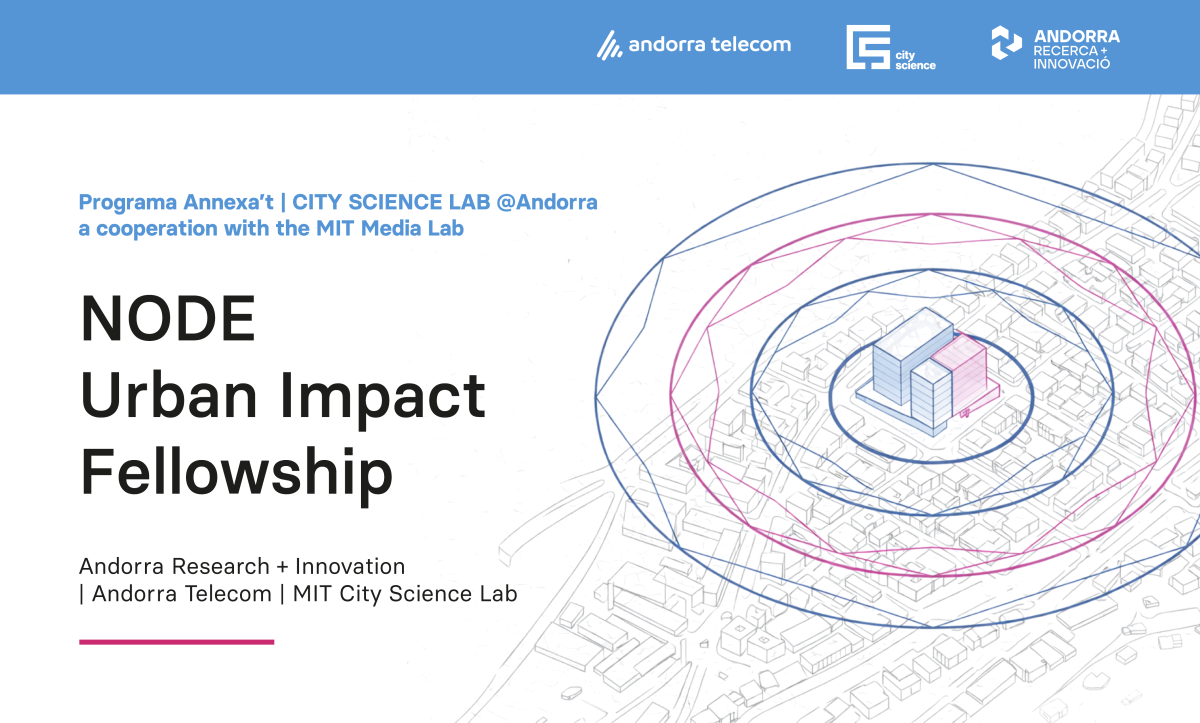 Presentació del programa NODE Urban Impact Fellowship