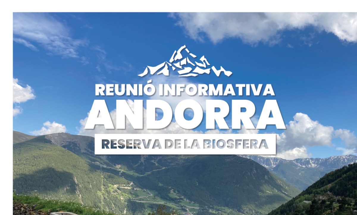 Reunió informativa "Andorra, Reserva de la Biosfera" (Canillo)