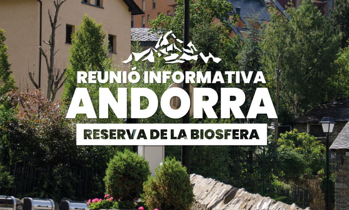 Reunió informativa "Andorra, Reserva de la Biosfera" (Encamp)