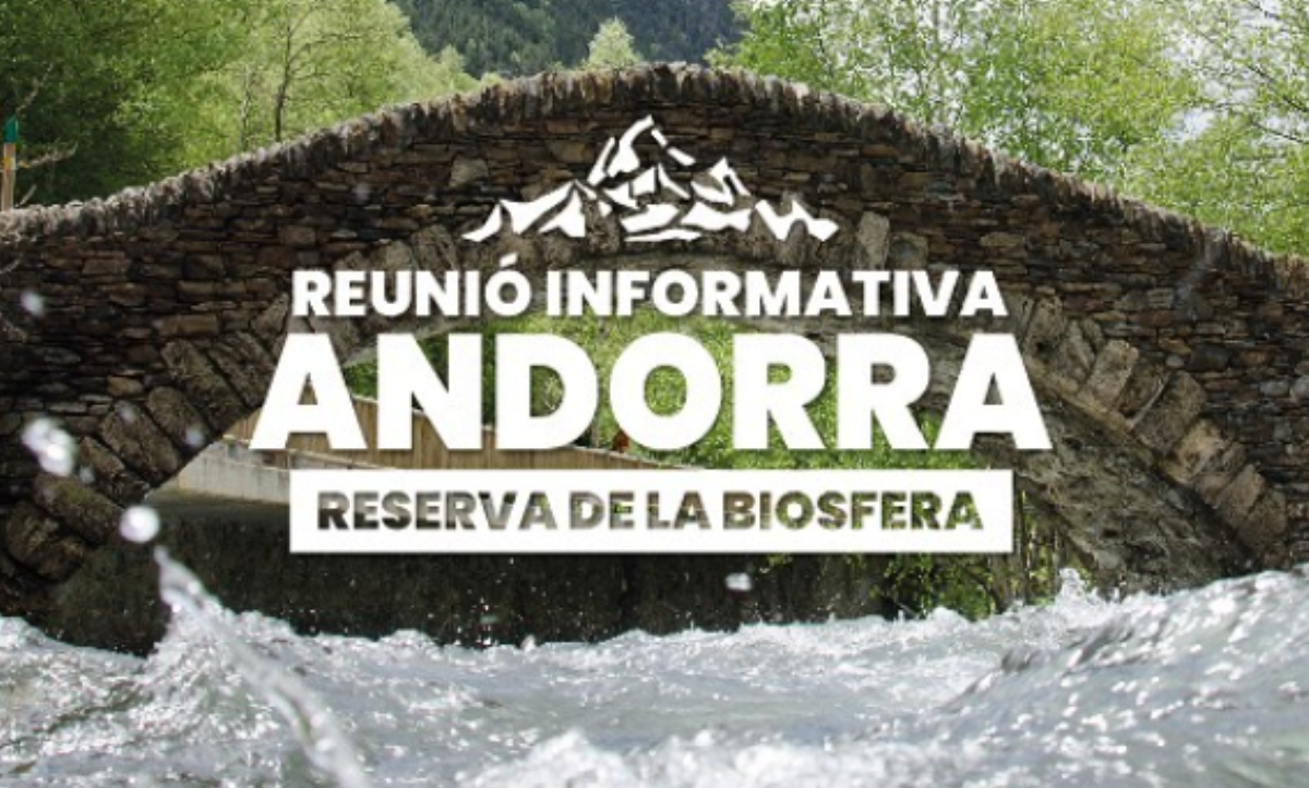 Reunió informativa "Andorra, Reserva de la Biosfera" (Ordino)