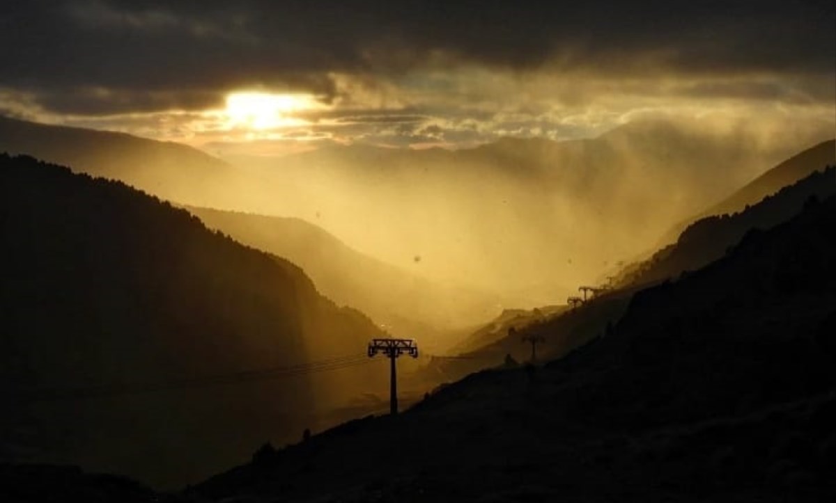 Sense rècord per a la tardor