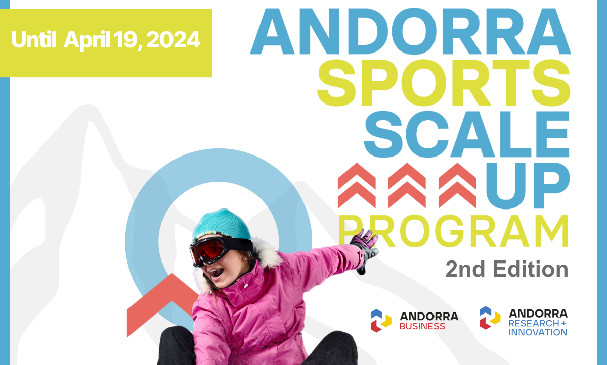 Andorra Sports Scale-Up Program returns