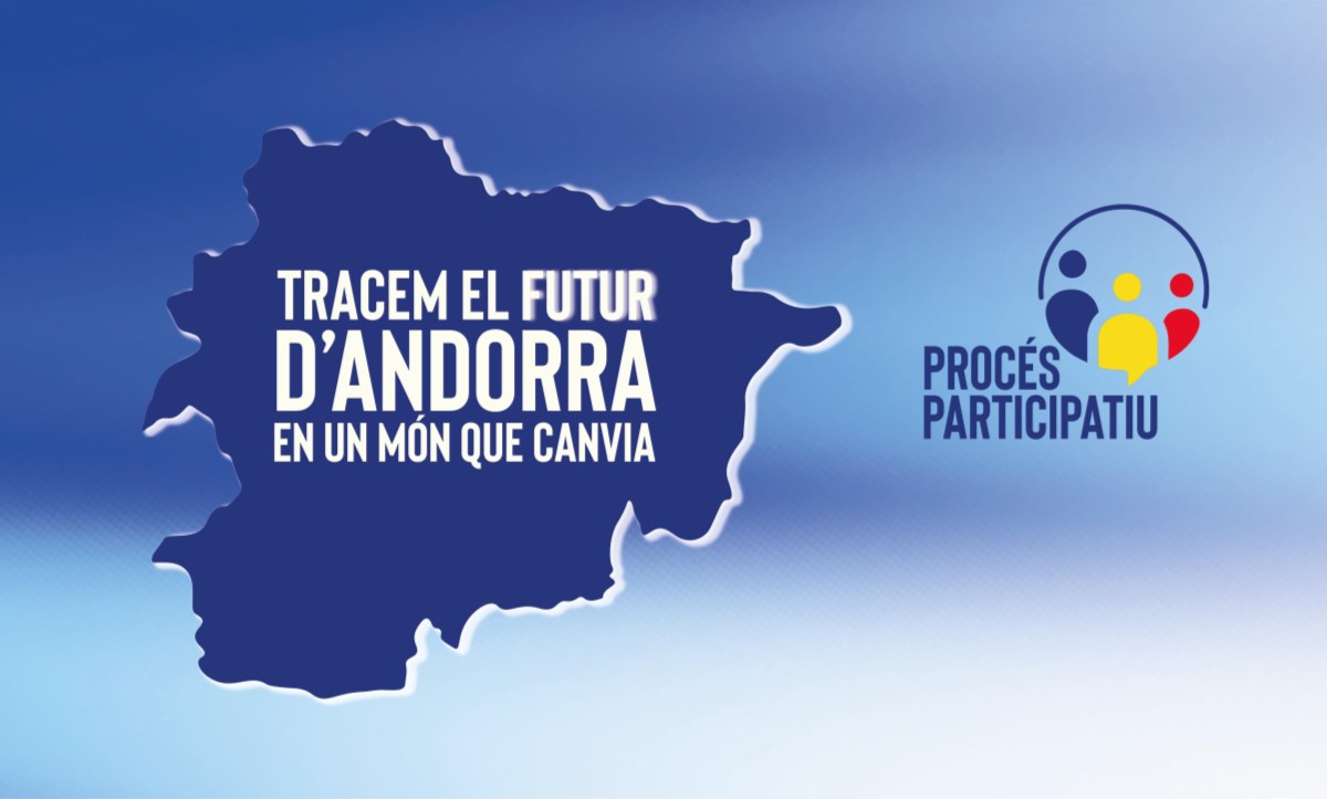 Tracem el futur d'Andorra en un món canviant