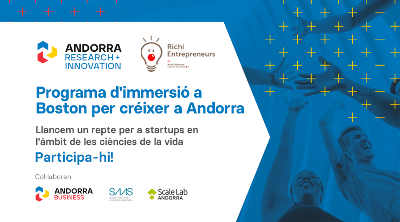 Programa d’immersió a Boston per créixer a Andorra